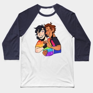 Klance Pride!! Baseball T-Shirt